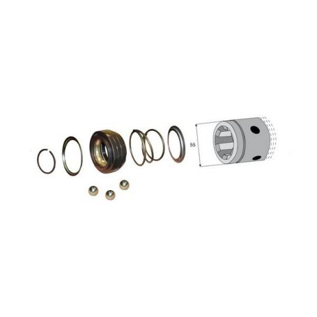 Verrouillage à billes 1"3/8z6 - z21 Verrouillage à billes 1"3/8z6 - z21