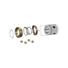 Verrouillage à billes 1"3/4z6 - z20