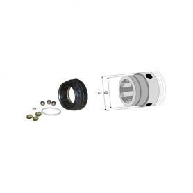 Verrouillage à billes 1"3/8z6 - z21