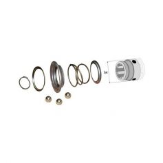 Verrouillage à billes 1"3/8z6 - z21 Verrouillage à billes 1"3/8z6 - z21