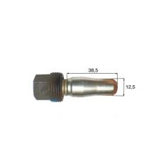 Boulon conique 1"3/8z6 - z21 longueur 38.5 et diamètre 12.5 Boulon conique 1"3/8z6 - z21 longueur 38.5 et diamètre 12.5