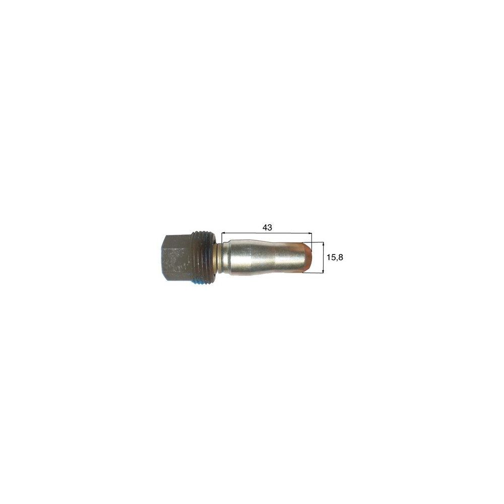Boulon conique 1"3/4z6 - z20