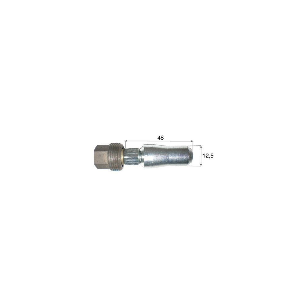 Boulon conique 1"3/8z6 - z21