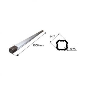 Tube de transmission quadrilobé de diamètre 44.7