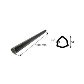 Tube de transmission triangulaire de diamètre 54