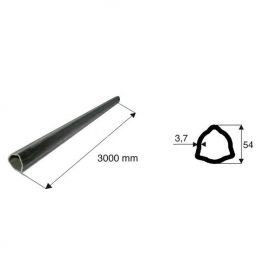 Tube de transmission triangulaire de diamètre 54