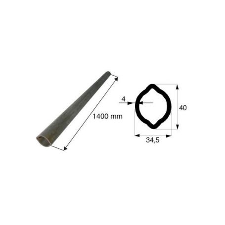 Tube de transmission citron de diamètre 34.5x40 Tube de transmission citron de diamètre 34.5x40