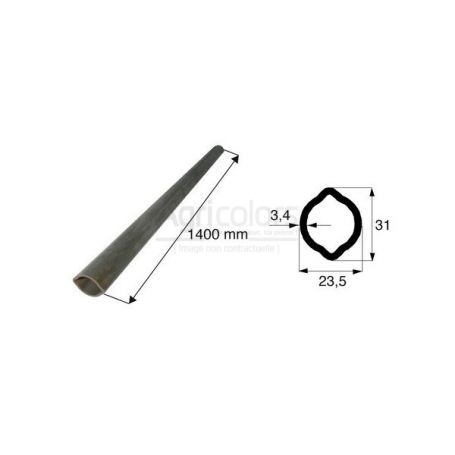 Tube de transmission citron de diamètre 23.5x31 Tube de transmission citron de diamètre 23.5x31