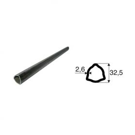 Tube de transmission triangulaire de diamètre 32.5
