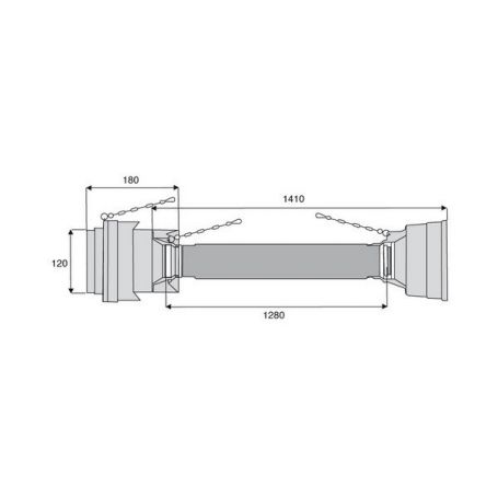Protecteur 2 joints homocinétiques Protecteur 2 joints homocinétiques