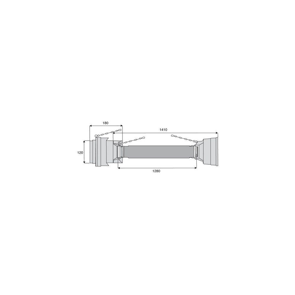 Protecteur 2 joints homocinétiques