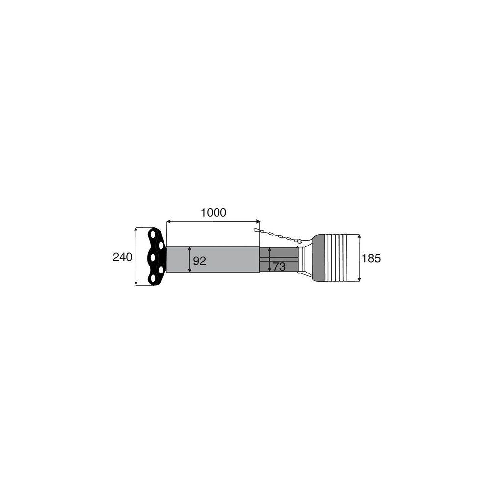 Protecteur homocinétique Power Drive à flexo