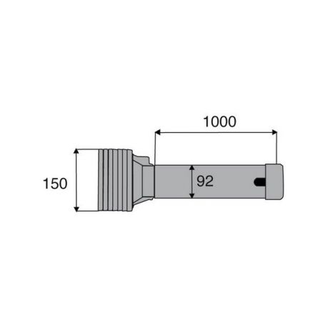 Demi protecteur extérieur homocinétique Power Drive Demi protecteur extérieur homocinétique Power Drive