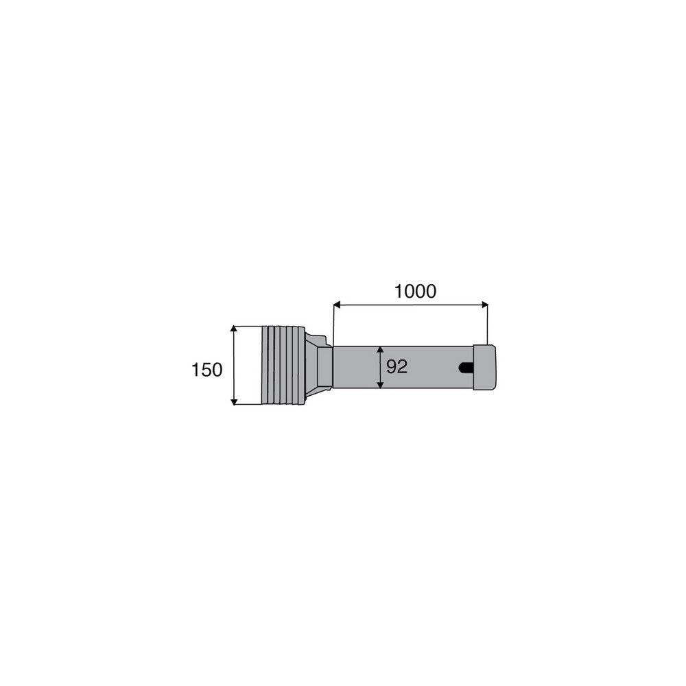 Demi protecteur extérieur homocinétique Power Drive