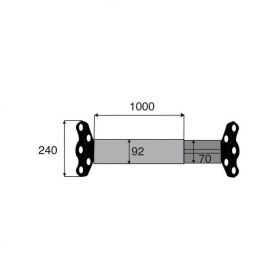 Protecteur homocinétique Power Drive à flexo