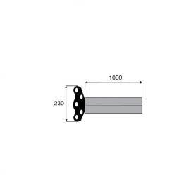 Demi protecteur intérieur homocinétique Power Drive à flexo