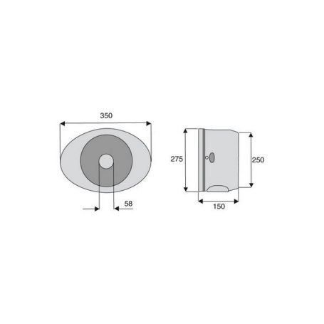 Bols protecteurs pour machines Bols protecteurs pour machines