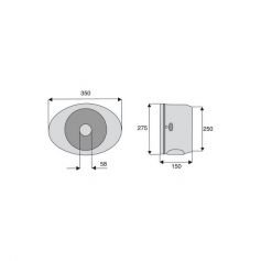 Bols protecteurs pour machines Bols protecteurs pour machines