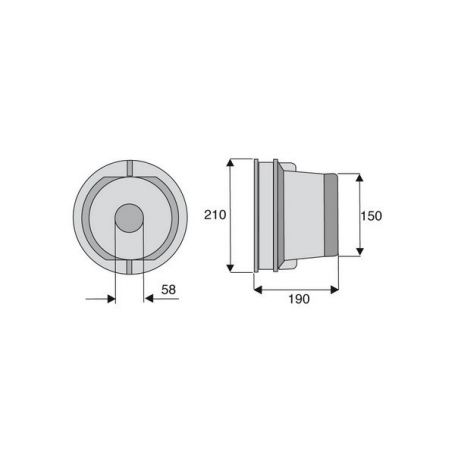 Bols protecteurs pour machines Bols protecteurs pour machines