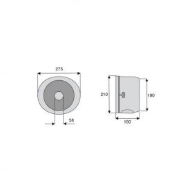 Bols protecteurs pour machines