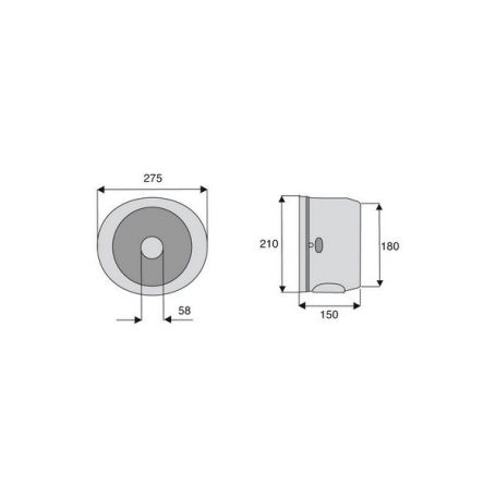 Bols protecteurs pour machines Bols protecteurs pour machines
