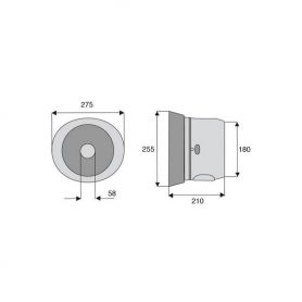 Bols protecteurs pour machines