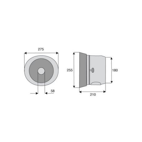 Bols protecteurs pour machines Bols protecteurs pour machines