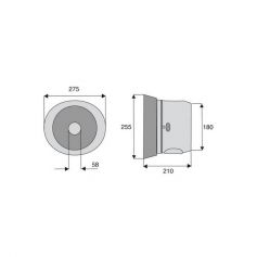 Bols protecteurs pour machines Bols protecteurs pour machines