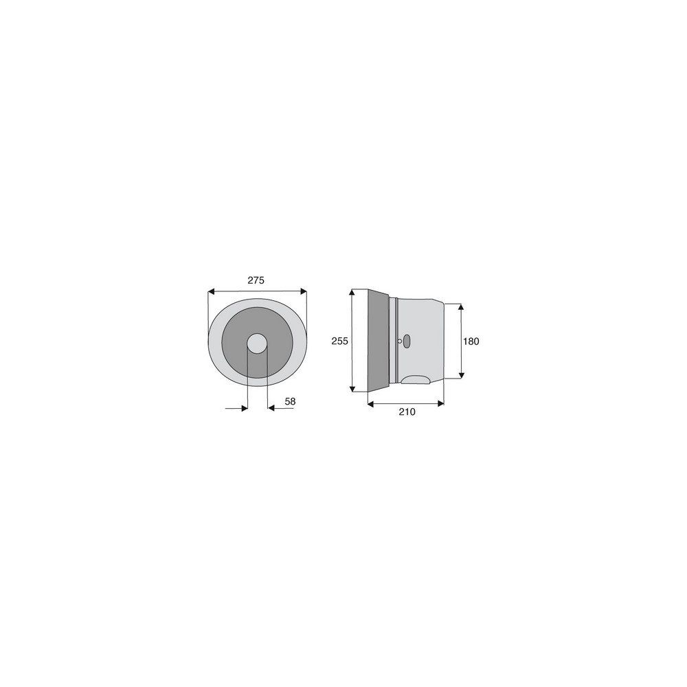Bols protecteurs pour machines