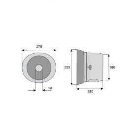 Bols protecteurs pour machines