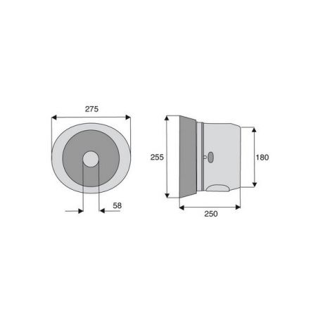 Bols protecteurs pour machines Bols protecteurs pour machines