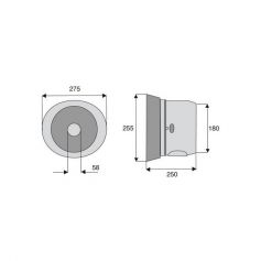Bols protecteurs pour machines Bols protecteurs pour machines