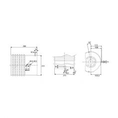 Bols protecteurs machines amovibles Bols protecteurs machines amovibles