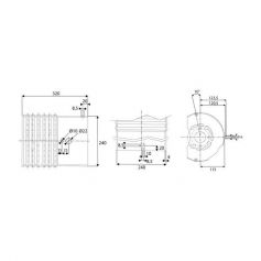 Bols protecteurs machines amovibles Bols protecteurs machines amovibles