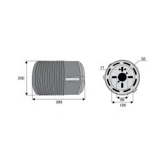 Bols protecteurs machines amovibles Bols protecteurs machines amovibles