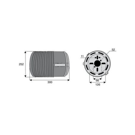 Bols protecteurs machines amovibles Bols protecteurs machines amovibles