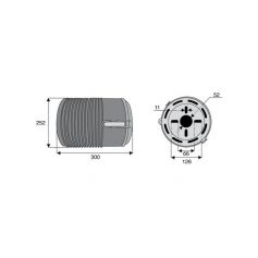 Bols protecteurs machines amovibles Bols protecteurs machines amovibles
