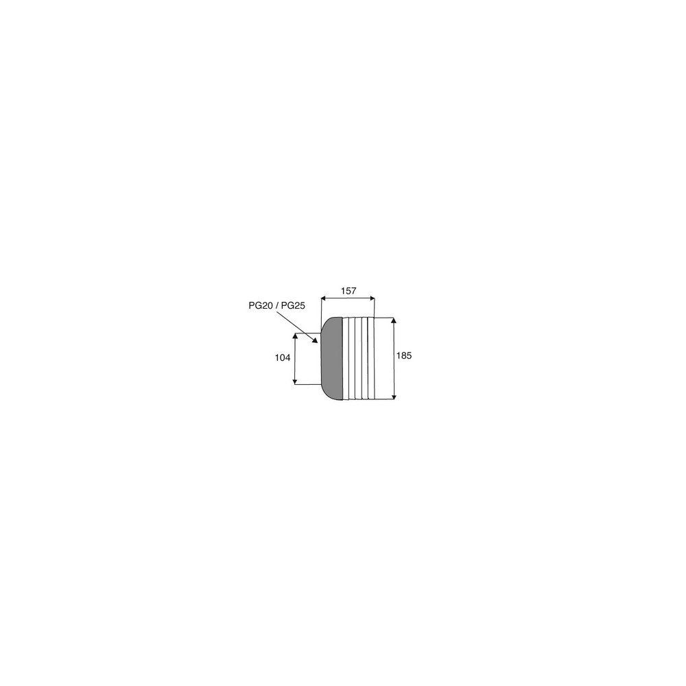 Bol de protecteur POWER DRIVE