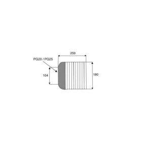 Bol de protecteur POWER DRIVE