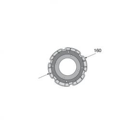 Adaptateur bol POWER DRIVE