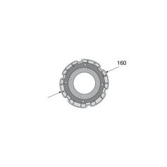 Adaptateur bol POWER DRIVE Adaptateur bol POWER DRIVE