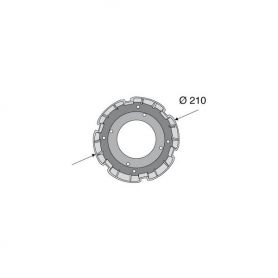 Adaptateur bol POWER DRIVE