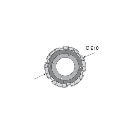 Adaptateur bol POWER DRIVE Adaptateur bol POWER DRIVE