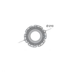 Adaptateur bol POWER DRIVE Adaptateur bol POWER DRIVE