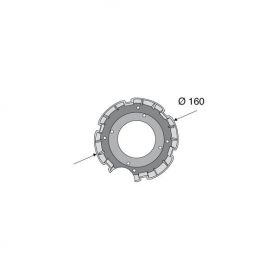 Adaptateur bol POWER DRIVE