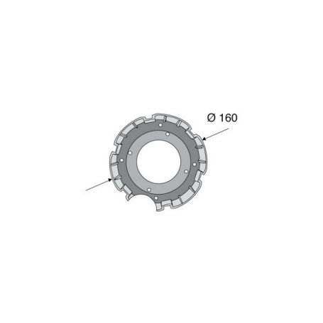 Adaptateur bol POWER DRIVE Adaptateur bol POWER DRIVE