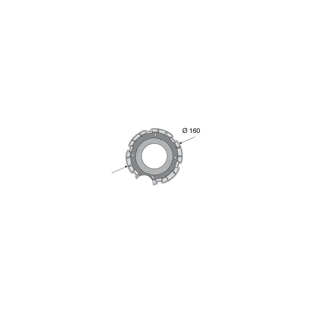 Adaptateur bol POWER DRIVE