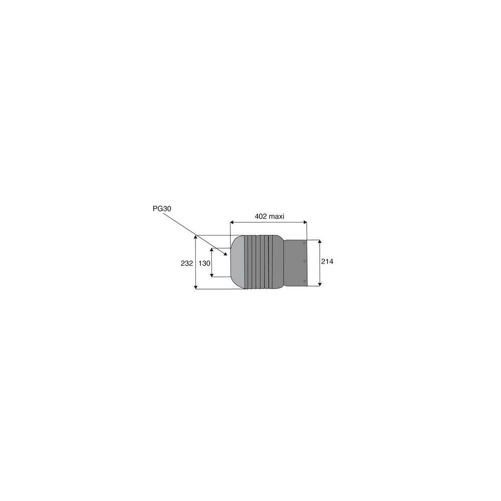 Bol de protecteur intégral POWER DRIVE