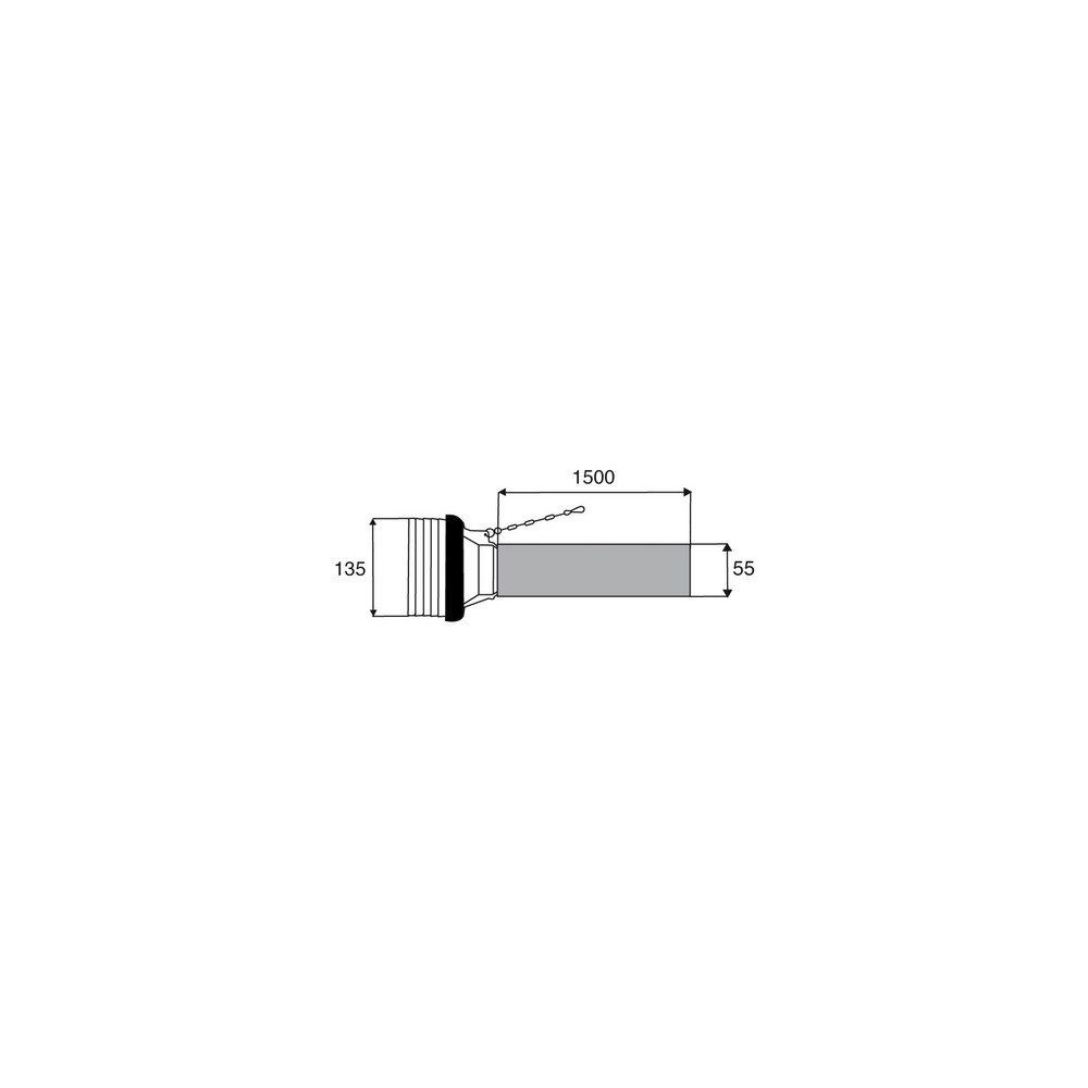 Demi protecteur extérieur standard