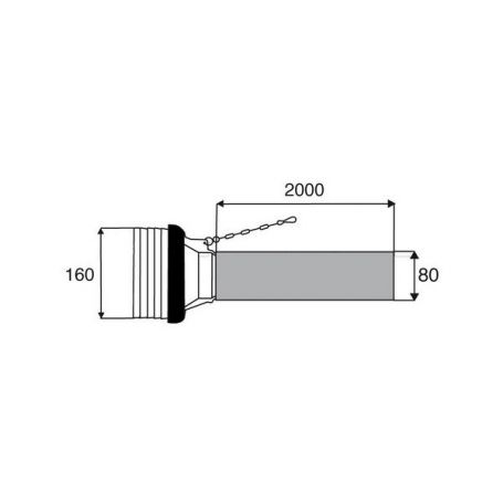 Demi protecteur extérieur standard
